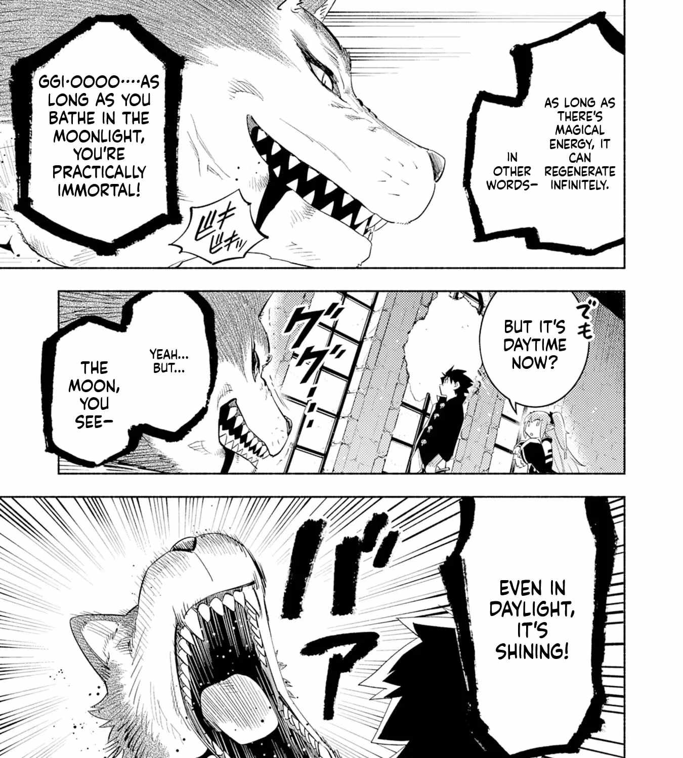 Only I Know About "Leveling Up" in This World Chapter 5 page 62