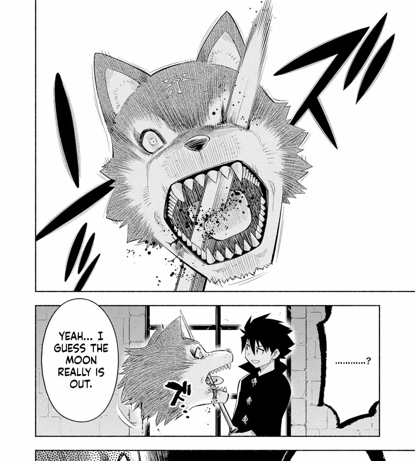 Only I Know About "Leveling Up" in This World Chapter 5 page 64