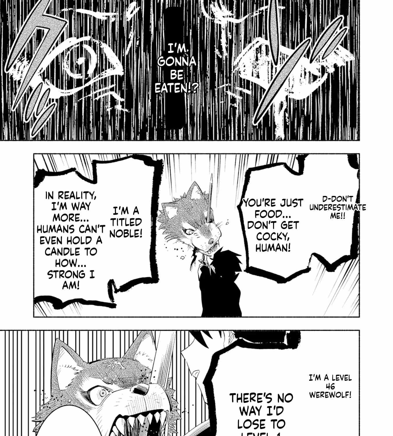 Only I Know About "Leveling Up" in This World Chapter 5 page 66