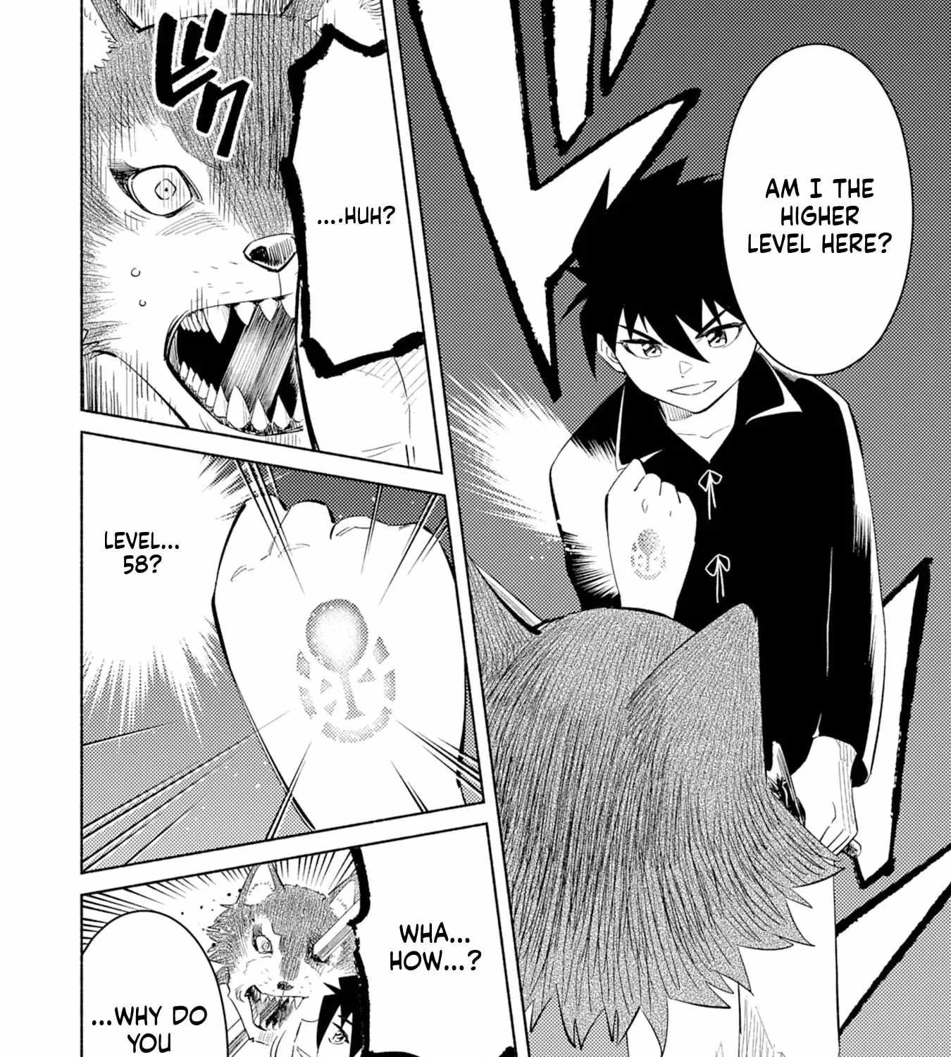 Only I Know About "Leveling Up" in This World Chapter 5 page 68