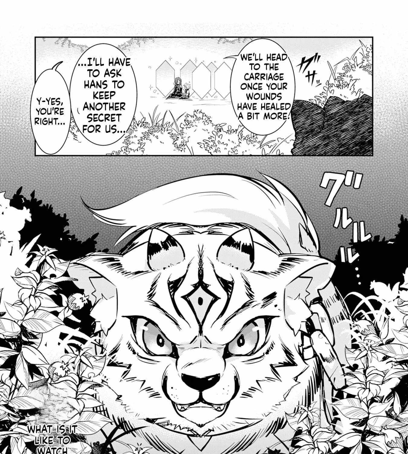Only I Know About "Leveling Up" in This World Chapter 6 page 2