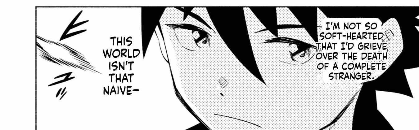 Only I Know About "Leveling Up" in This World Chapter 6 page 11