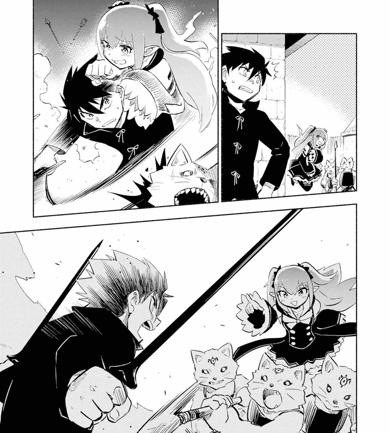 Only I Know About "Leveling Up" in This World Chapter 6 page 16