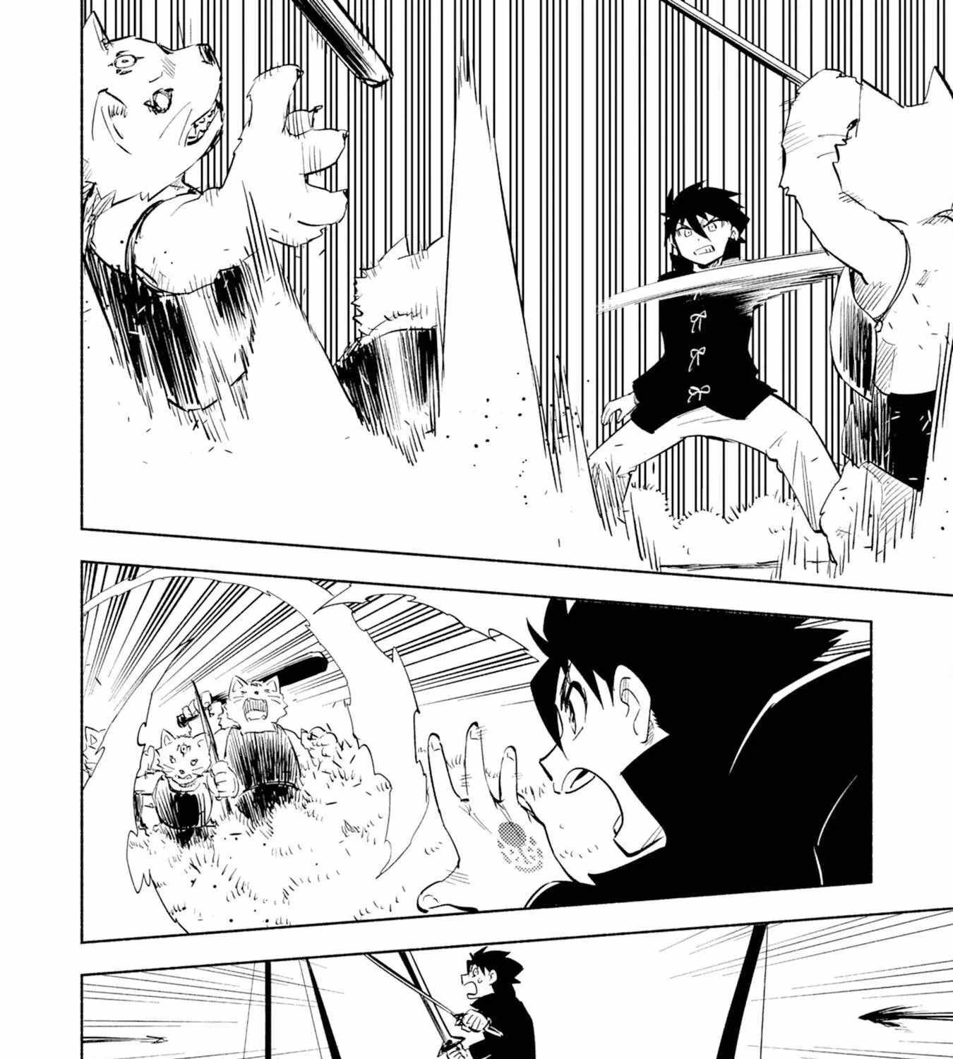 Only I Know About "Leveling Up" in This World Chapter 6 page 14