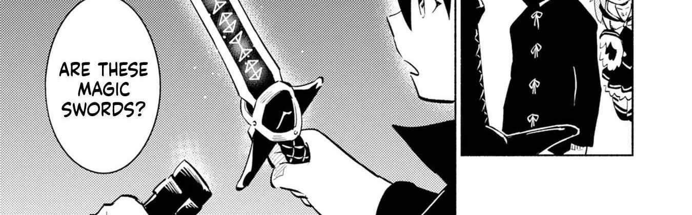 Only I Know About "Leveling Up" in This World Chapter 6 page 21
