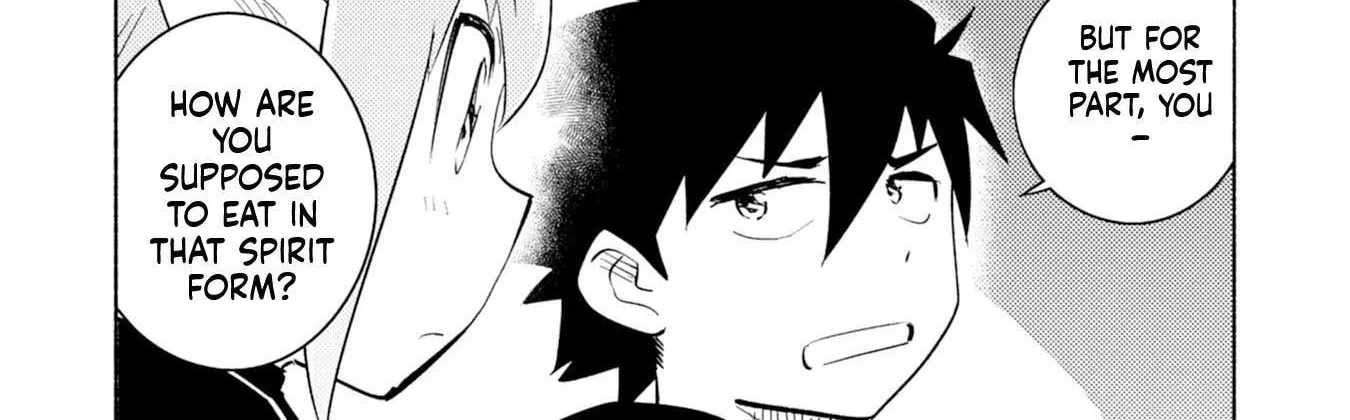 Only I Know About "Leveling Up" in This World Chapter 6 page 27