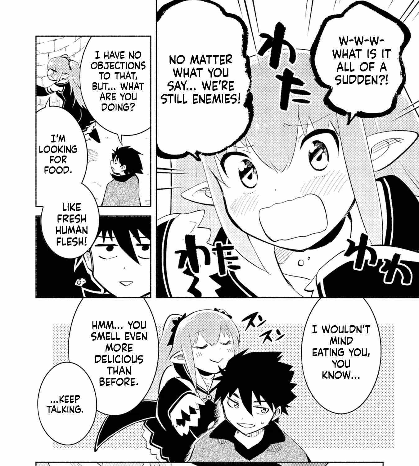 Only I Know About "Leveling Up" in This World Chapter 6 page 26