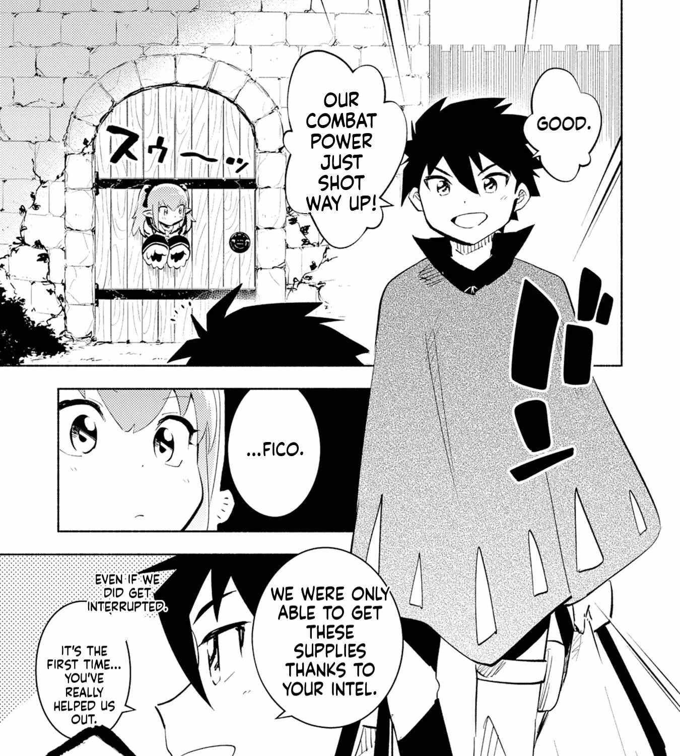 Only I Know About "Leveling Up" in This World Chapter 6 page 24