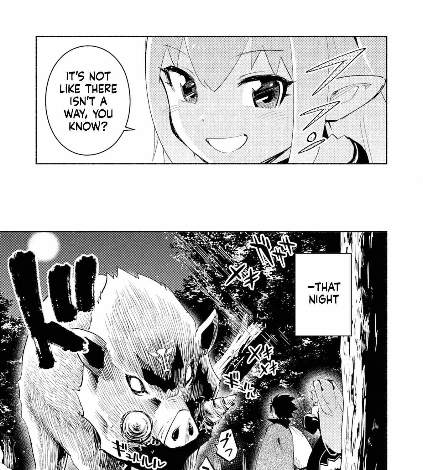 Only I Know About "Leveling Up" in This World Chapter 6 page 28
