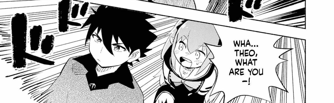 Only I Know About "Leveling Up" in This World Chapter 6 page 33