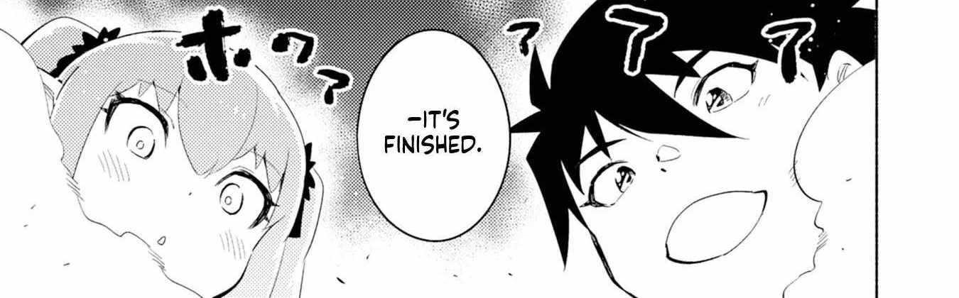 Only I Know About "Leveling Up" in This World Chapter 6 page 37