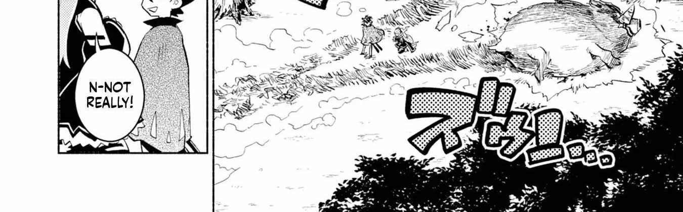 Only I Know About "Leveling Up" in This World Chapter 6 page 35