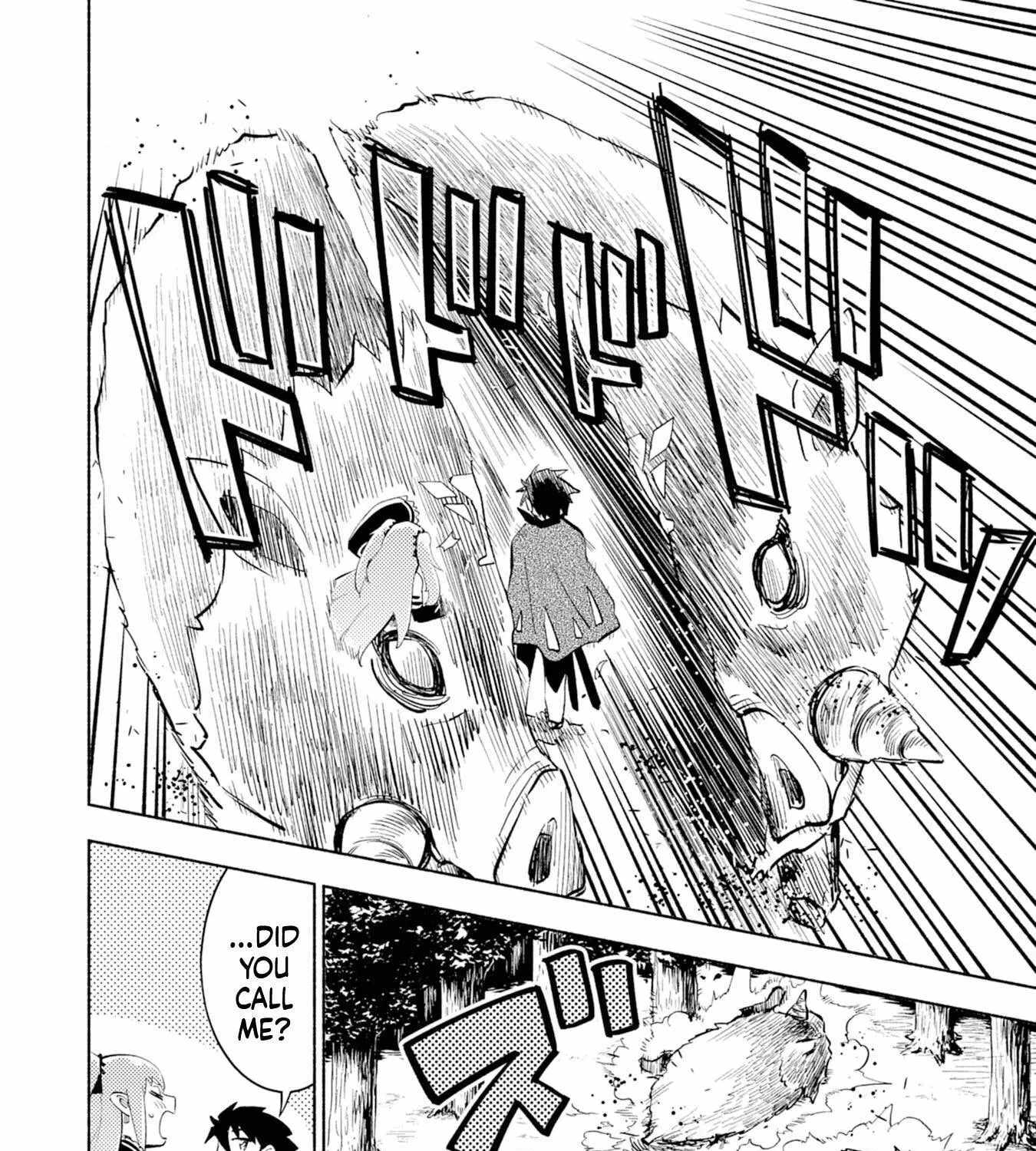 Only I Know About "Leveling Up" in This World Chapter 6 page 34