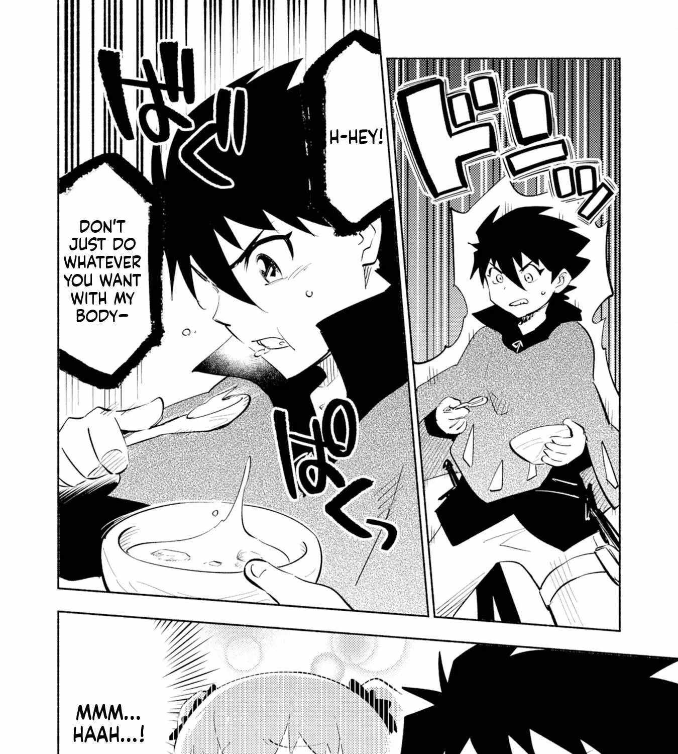 Only I Know About "Leveling Up" in This World Chapter 6 page 42