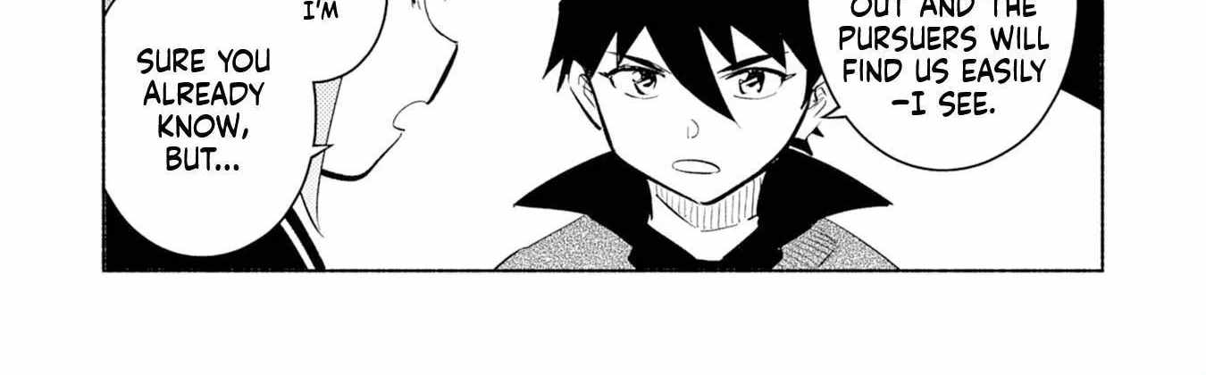 Only I Know About "Leveling Up" in This World Chapter 6 page 47