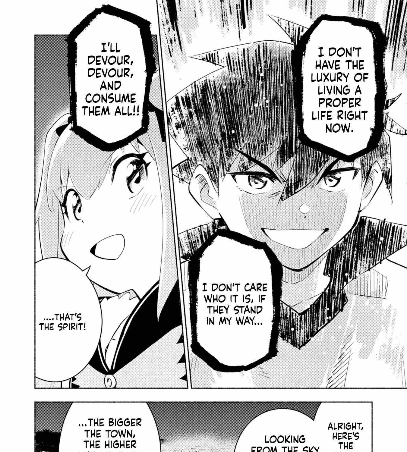 Only I Know About "Leveling Up" in This World Chapter 6 page 50