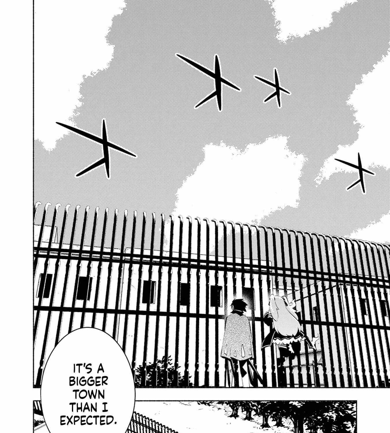 Only I Know About "Leveling Up" in This World Chapter 6 page 54