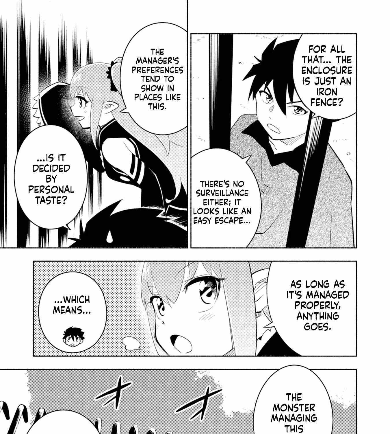 Only I Know About "Leveling Up" in This World Chapter 6 page 56