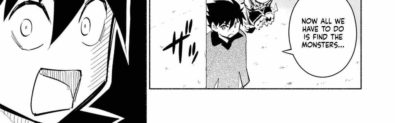 Only I Know About "Leveling Up" in This World Chapter 6 page 61