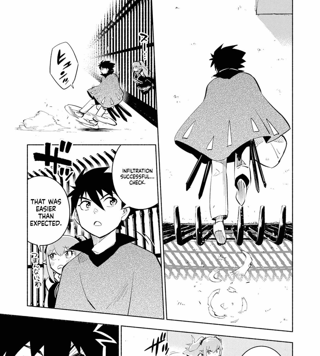 Only I Know About "Leveling Up" in This World Chapter 6 page 60