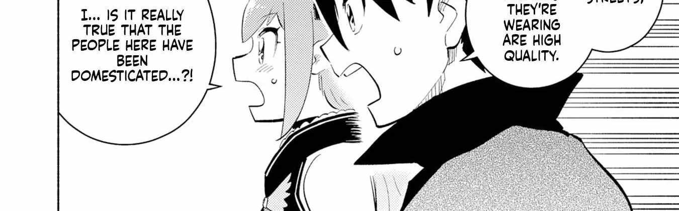 Only I Know About "Leveling Up" in This World Chapter 6 page 63