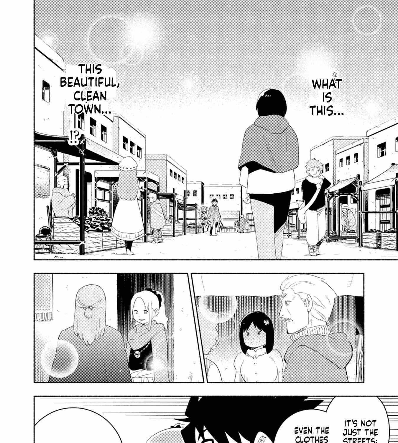 Only I Know About "Leveling Up" in This World Chapter 6 page 62