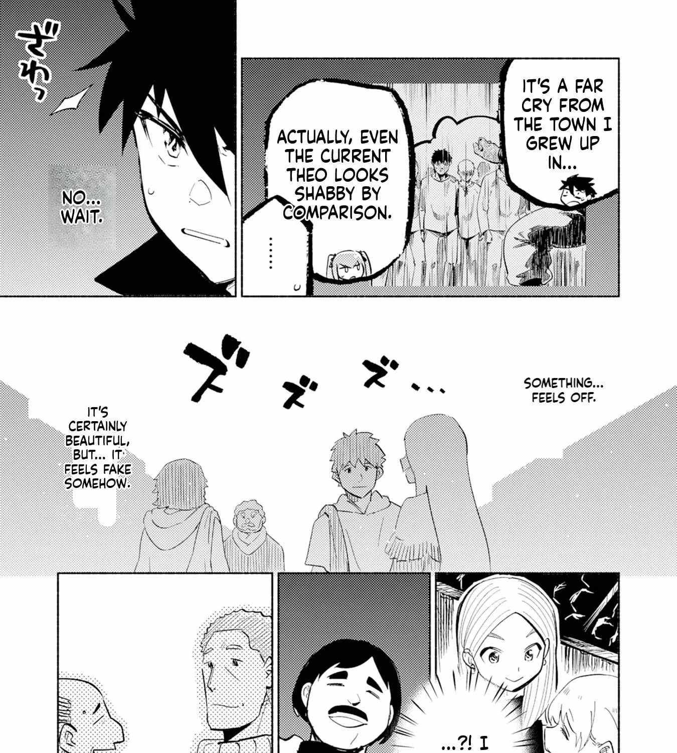 Only I Know About "Leveling Up" in This World Chapter 6 page 64