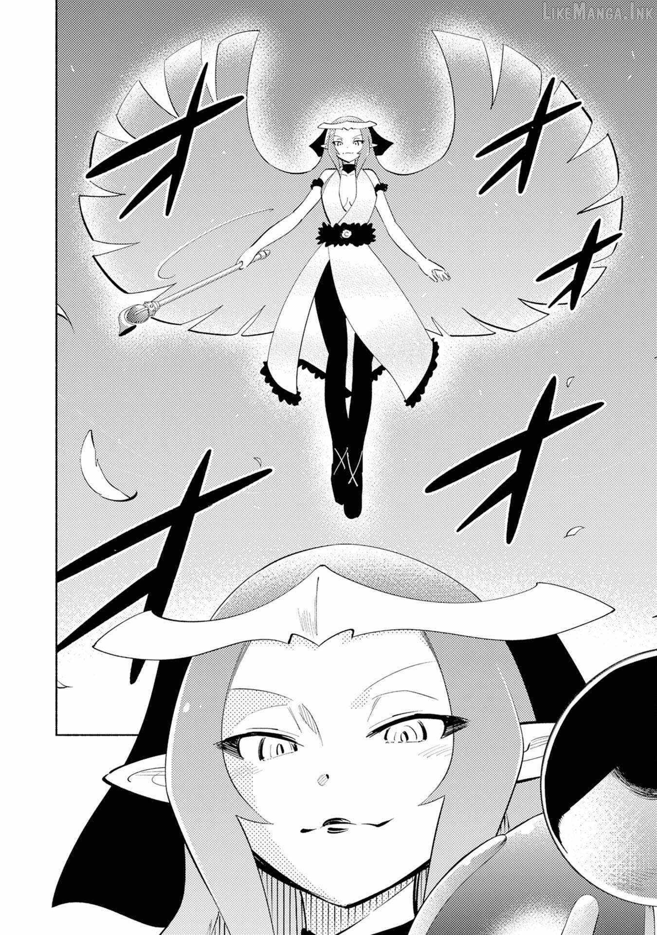 Only I Know About "Leveling Up" in This World Chapter 7 page 30