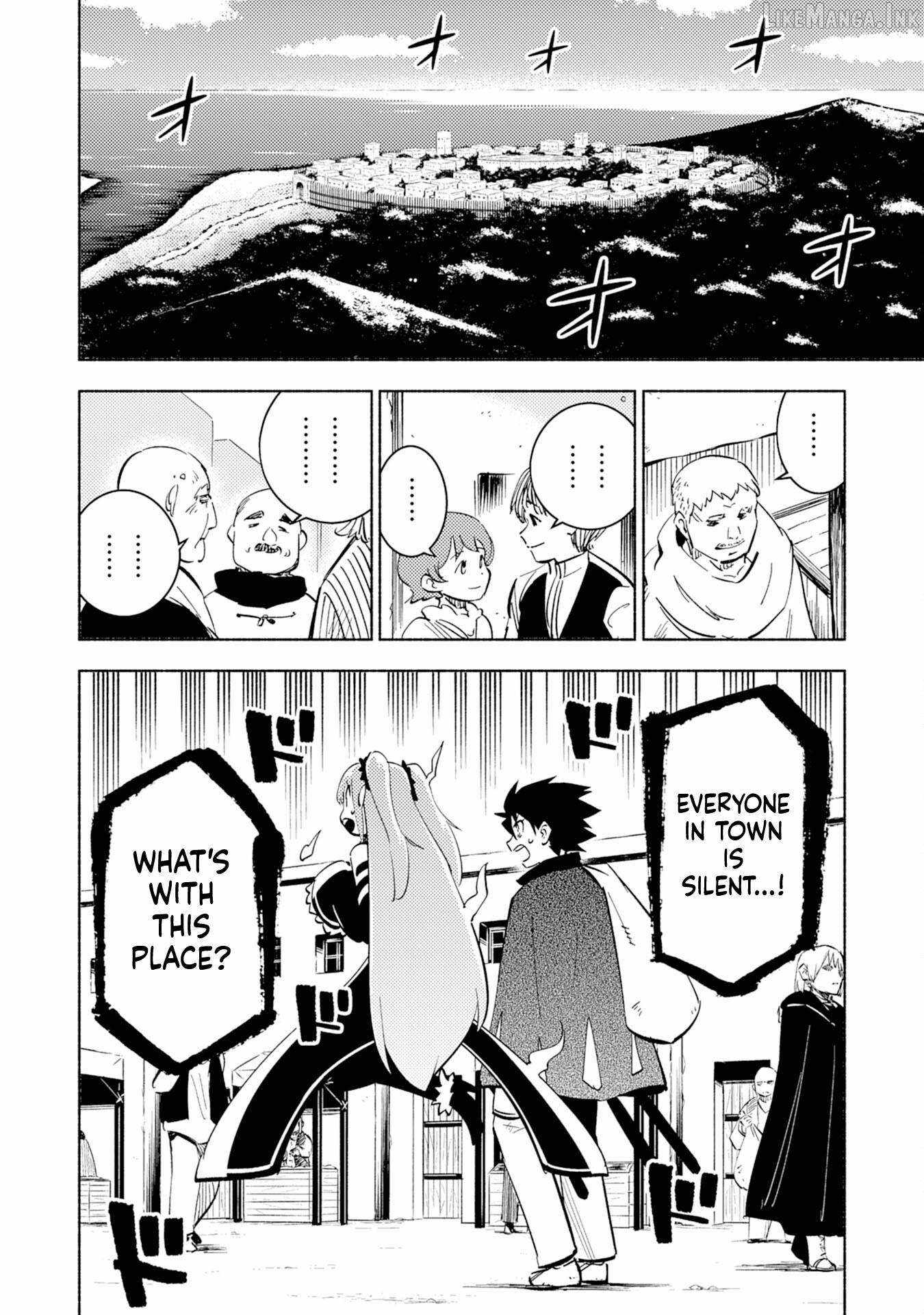Only I Know About "Leveling Up" in This World Chapter 7 page 2