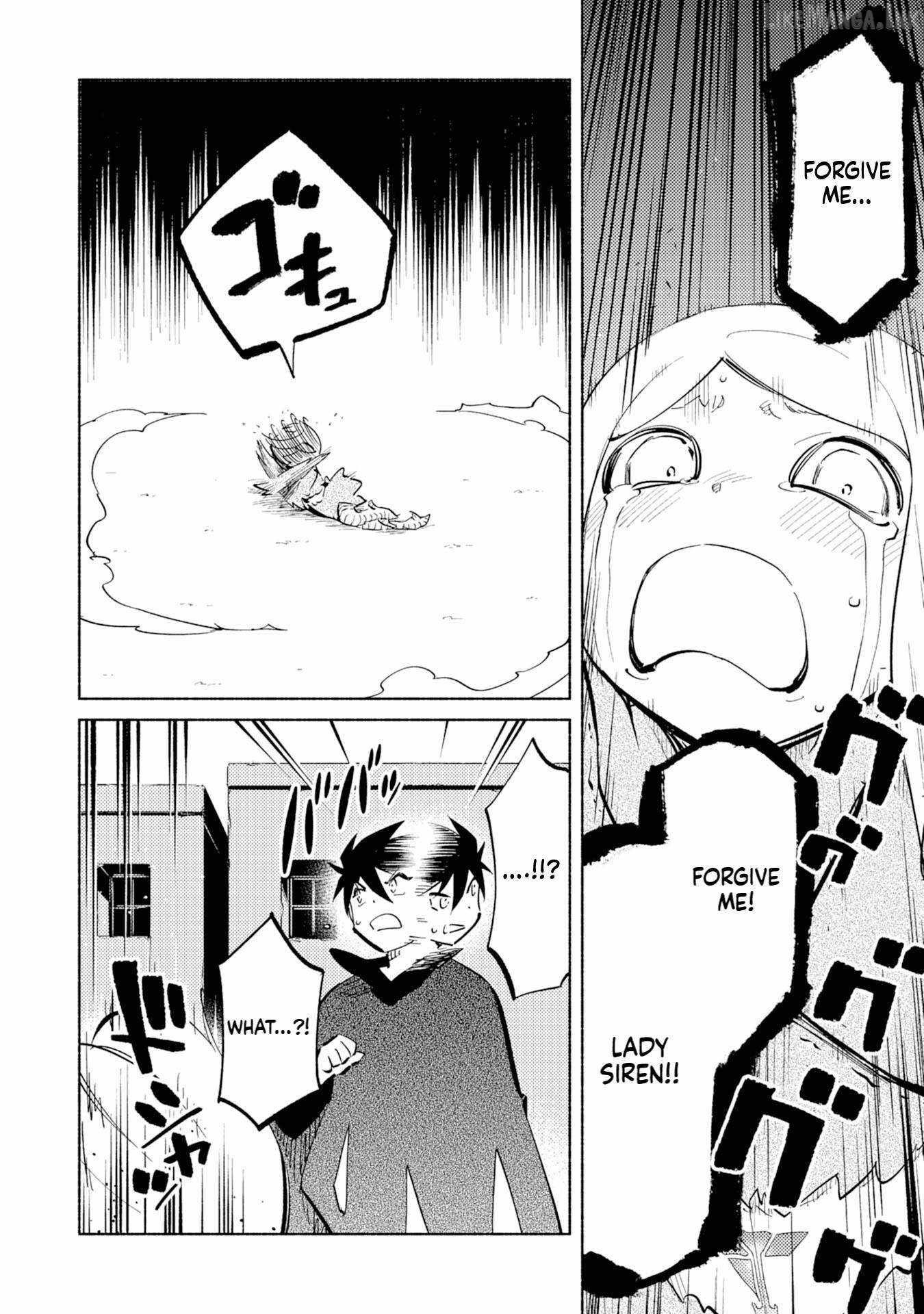 Only I Know About "Leveling Up" in This World Chapter 7 page 24
