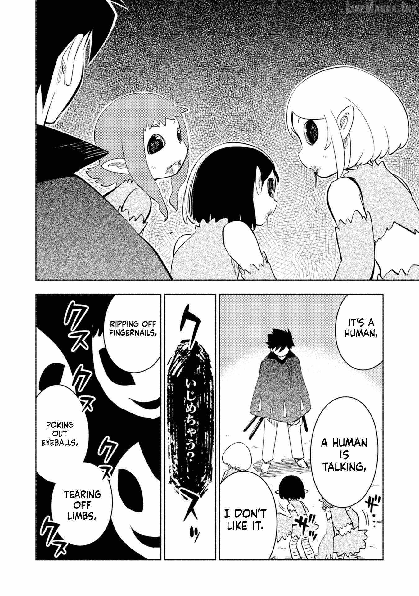 Only I Know About "Leveling Up" in This World Chapter 7 page 16