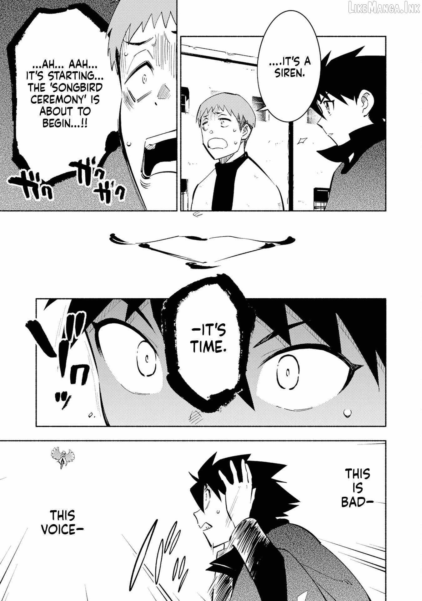 Only I Know About "Leveling Up" in This World Chapter 7 page 31