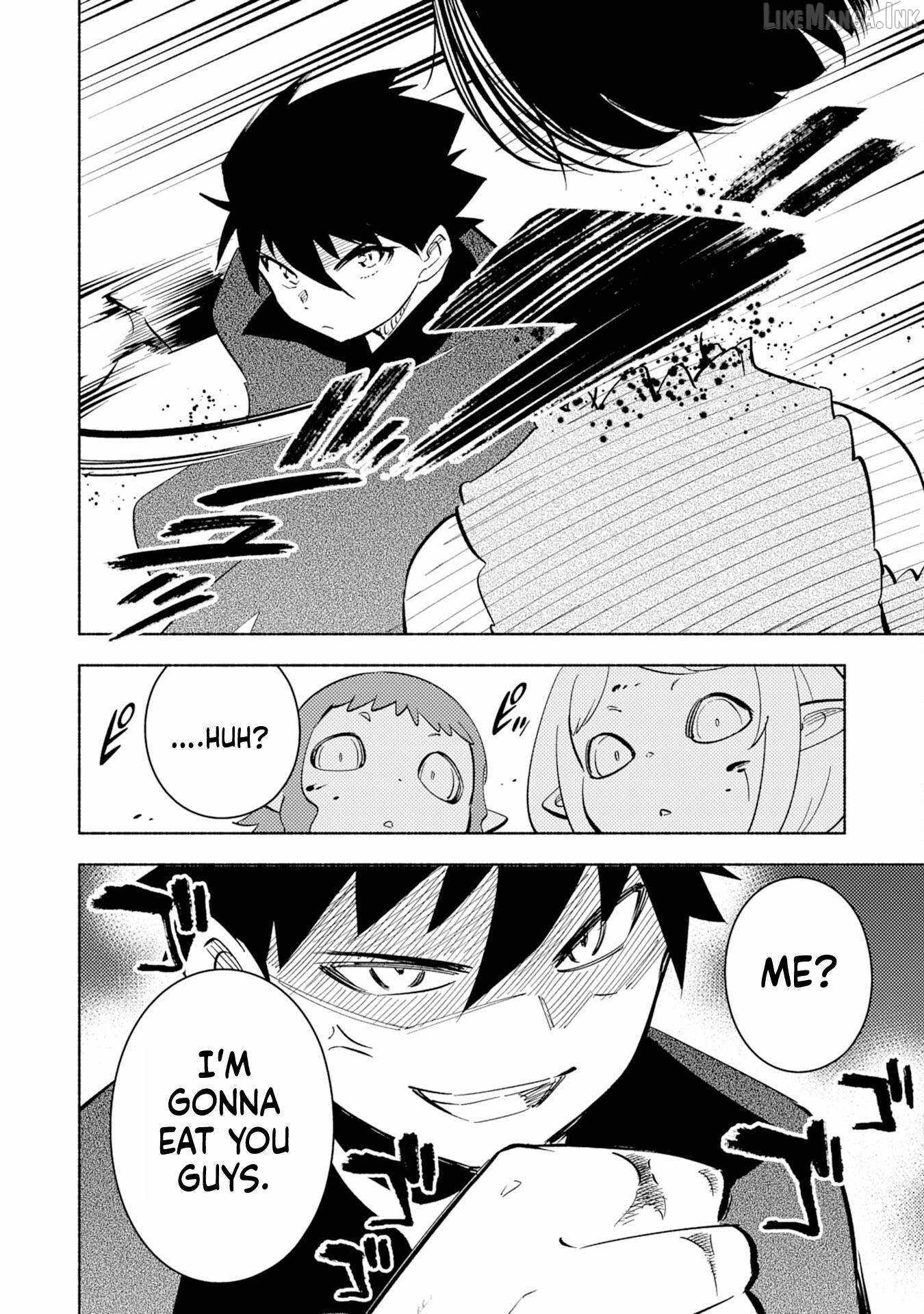Only I Know About "Leveling Up" in This World Chapter 7 page 18