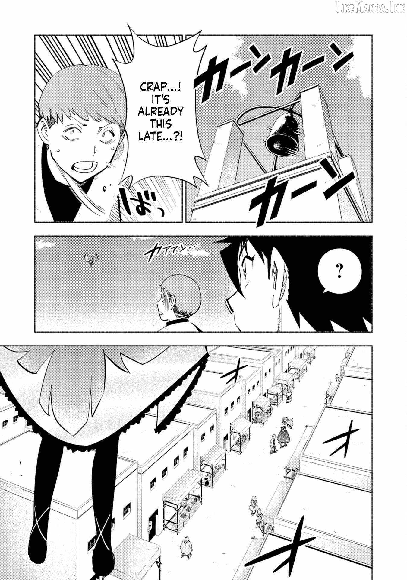 Only I Know About "Leveling Up" in This World Chapter 7 page 29