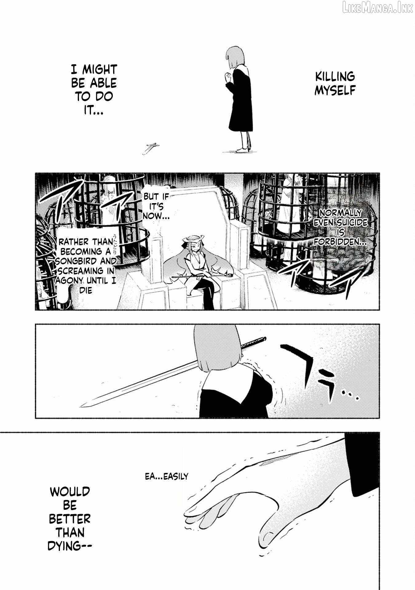 Only I Know About "Leveling Up" in This World Chapter 8 page 15
