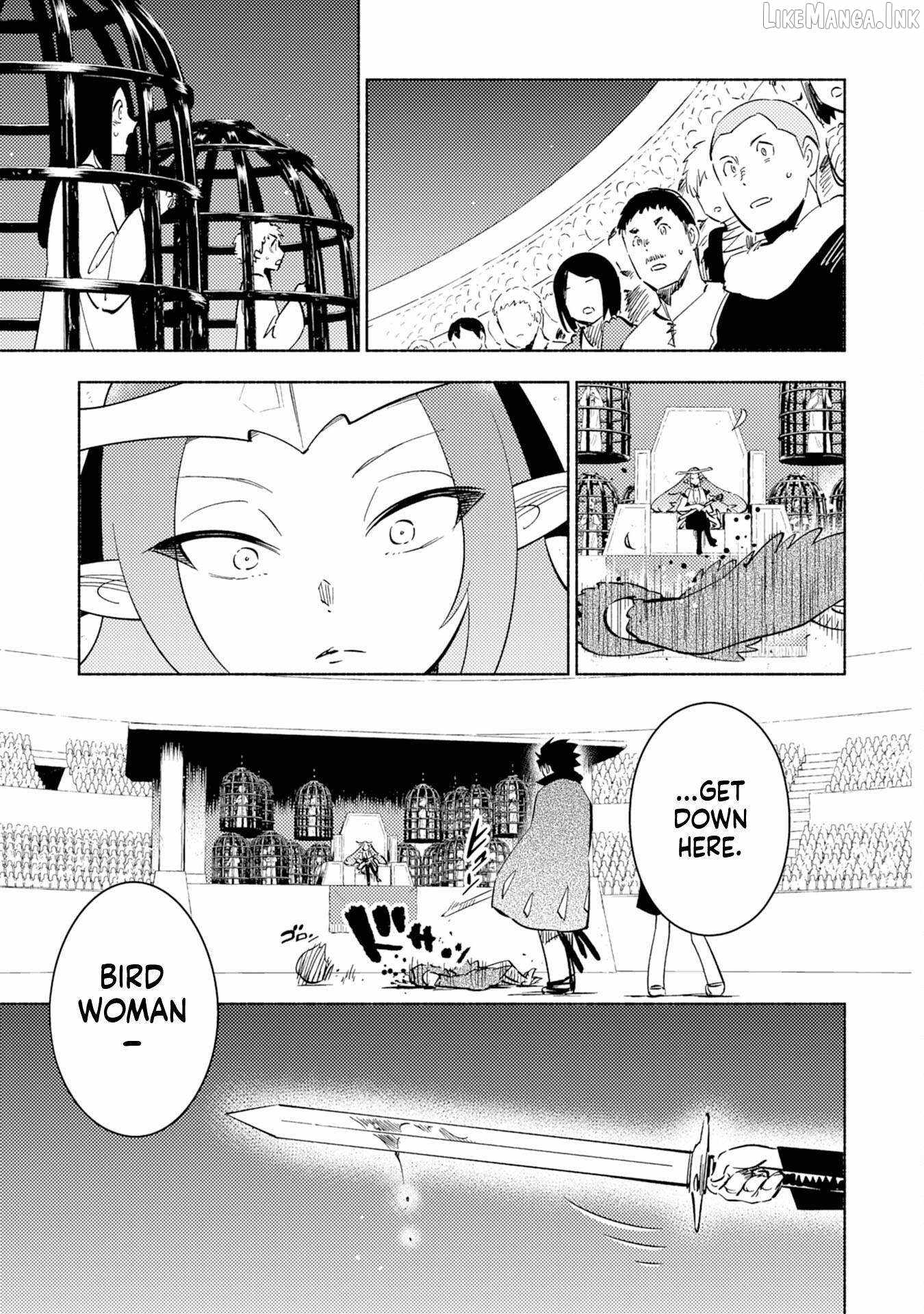 Only I Know About "Leveling Up" in This World Chapter 8 page 29