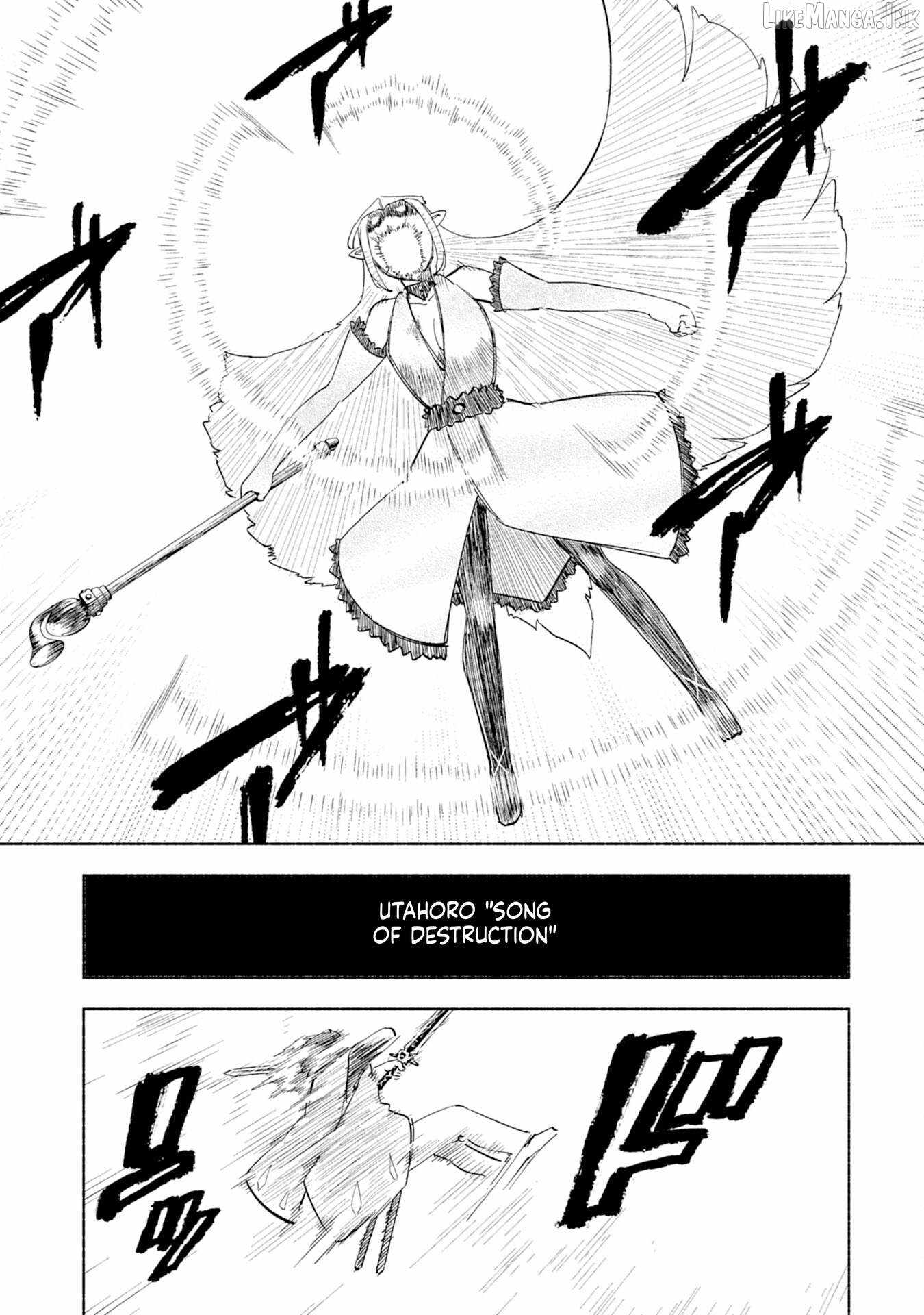 Only I Know About "Leveling Up" in This World Chapter 9 page 24