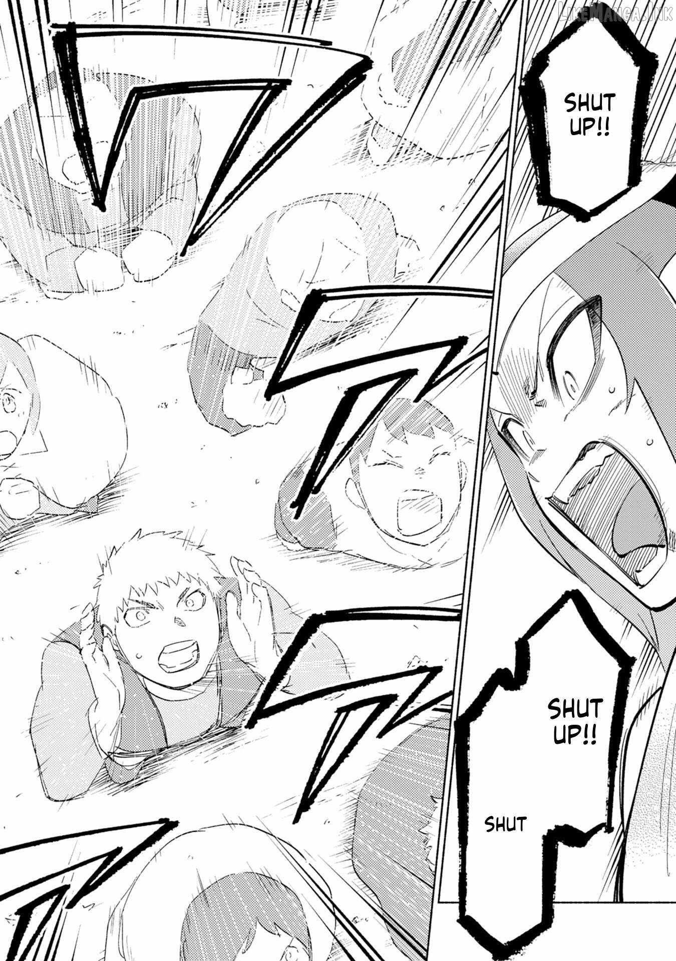 Only I Know About "Leveling Up" in This World Chapter 9 page 20