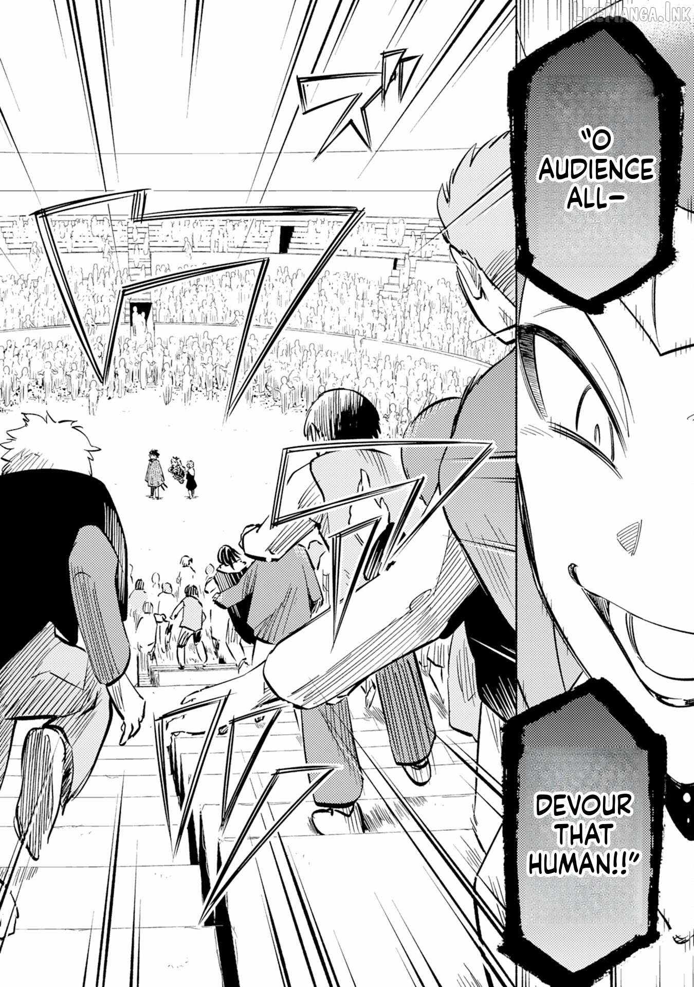 Only I Know About "Leveling Up" in This World Chapter 9 page 10
