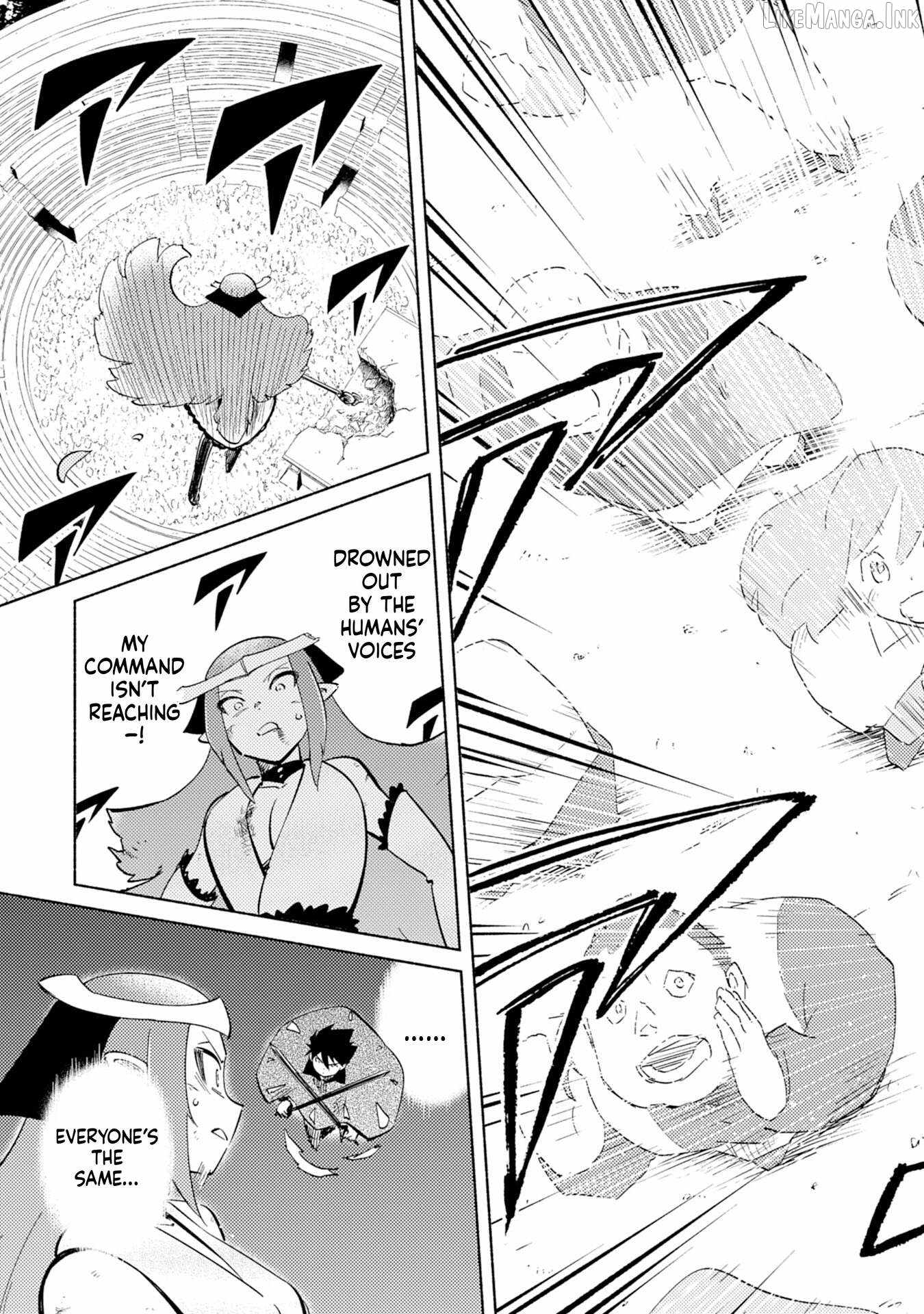 Only I Know About "Leveling Up" in This World Chapter 9 page 21