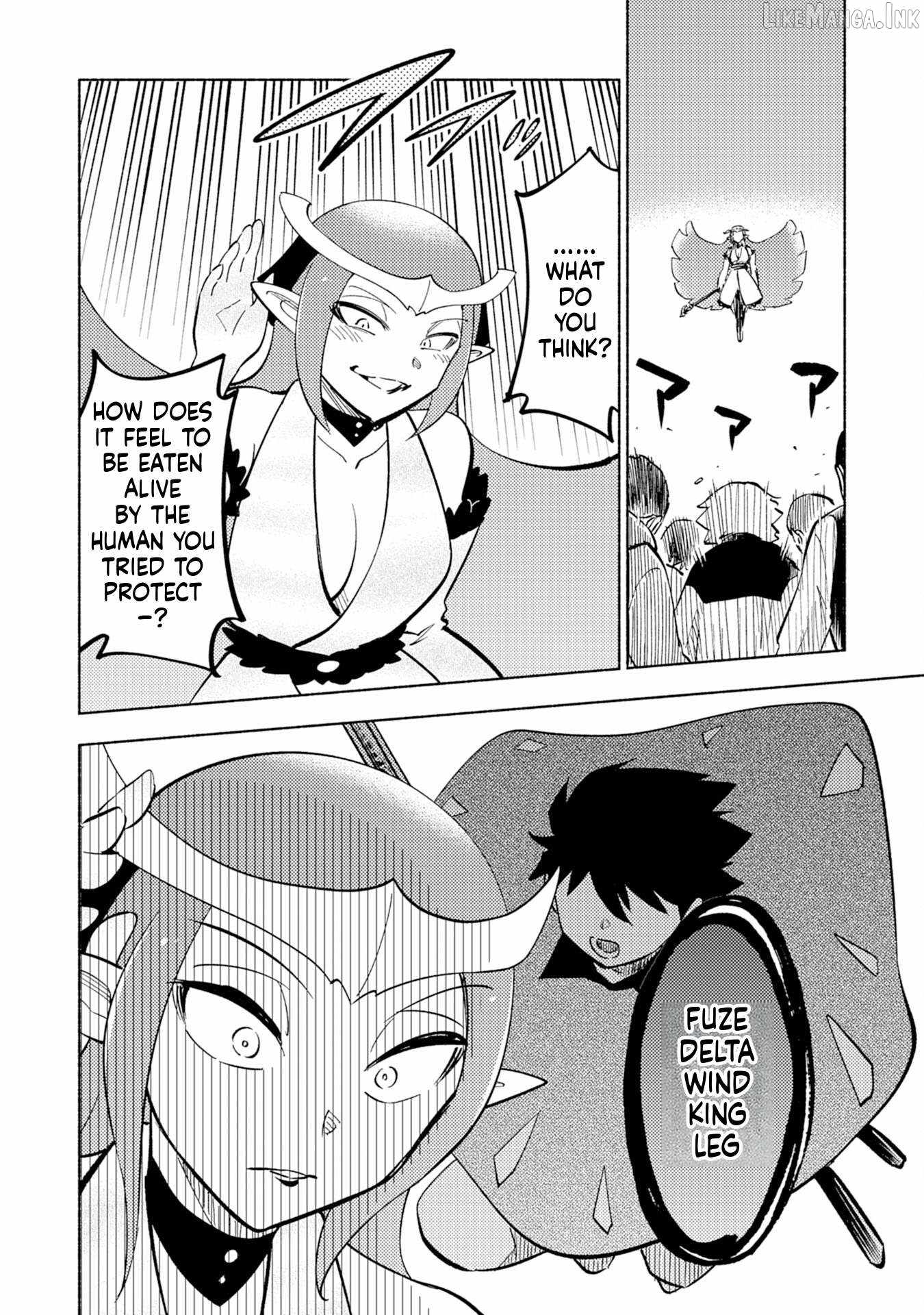 Only I Know About "Leveling Up" in This World Chapter 9 page 12