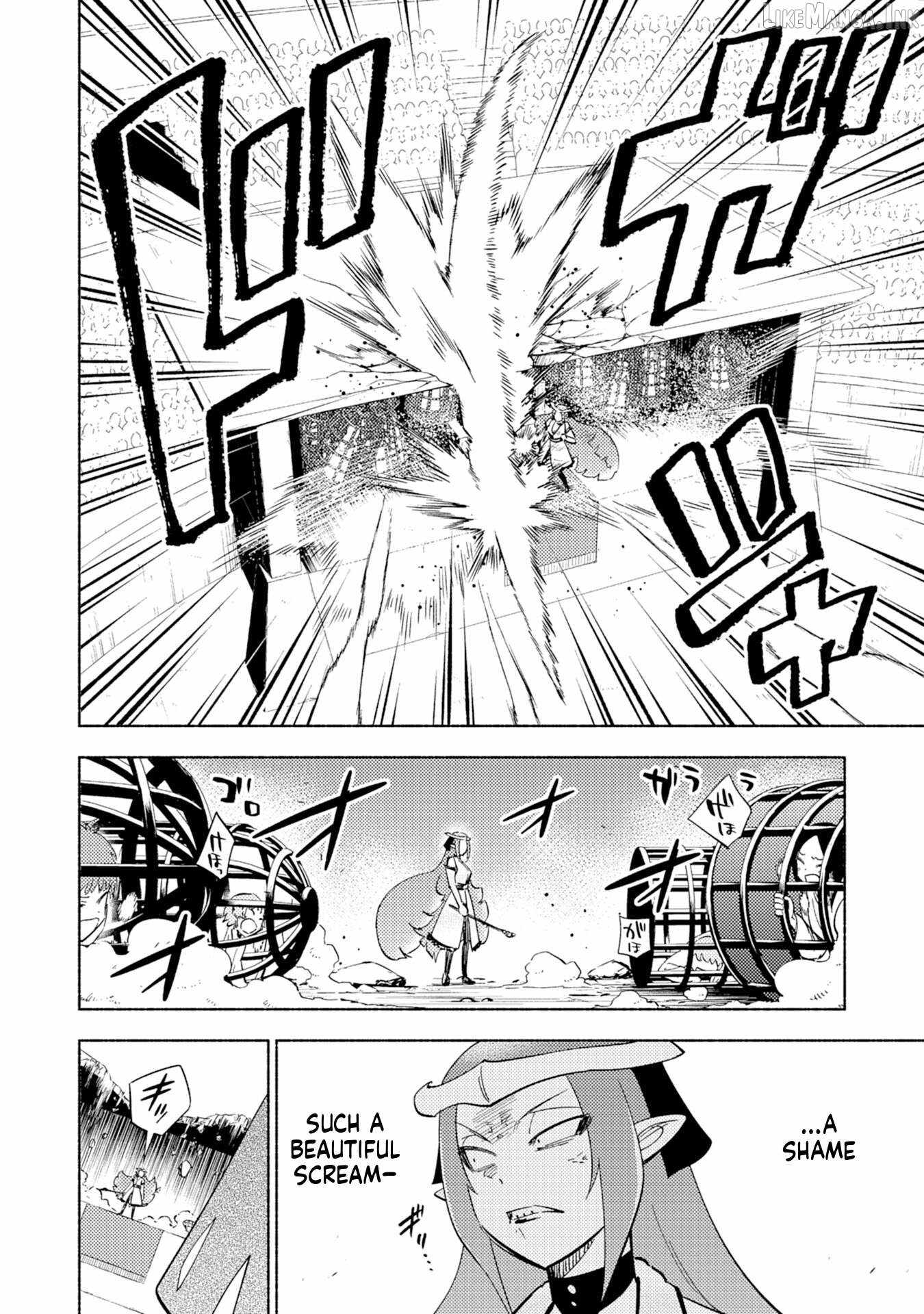 Only I Know About "Leveling Up" in This World Chapter 9 page 6