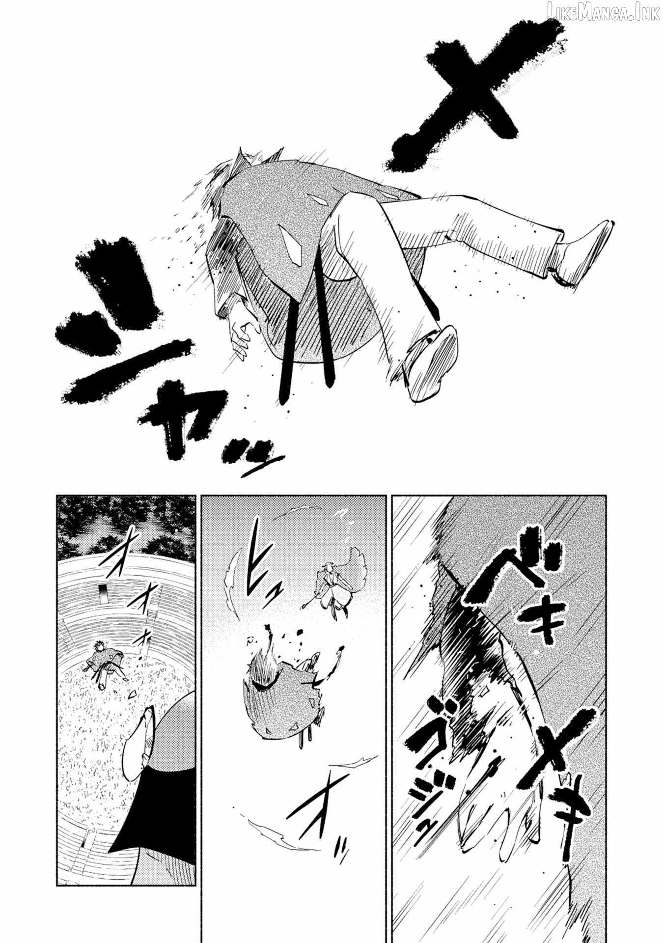 Only I Know About "Leveling Up" in This World Chapter 9 page 26