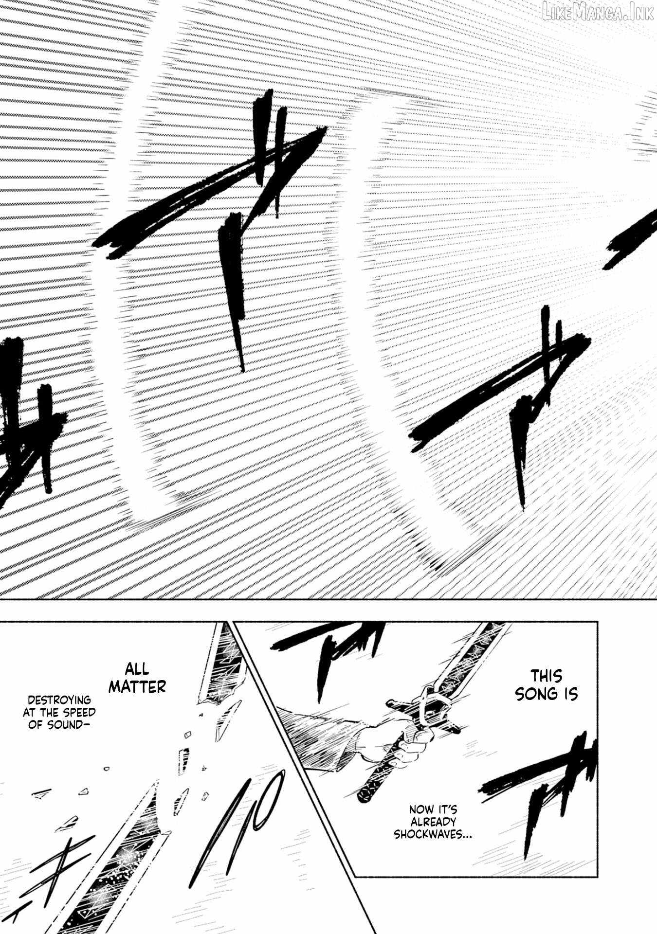 Only I Know About "Leveling Up" in This World Chapter 9 page 25