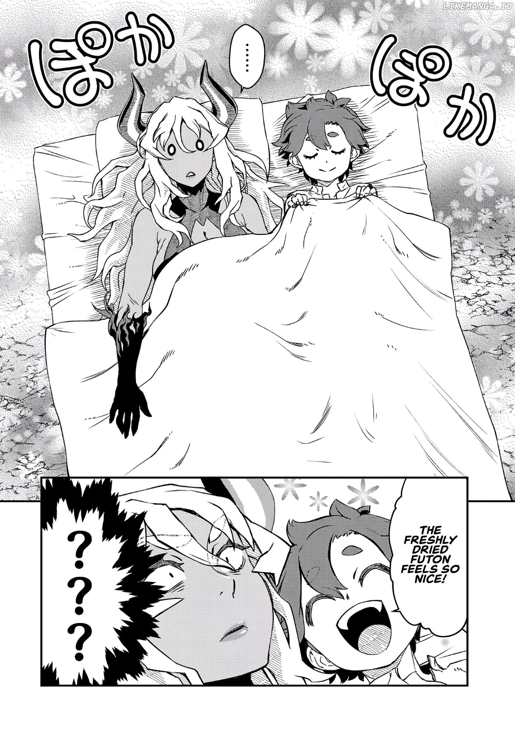 Onnamaou-Sama Wa Yuusha-Kun O Taosenai. Chapter 10 page 5