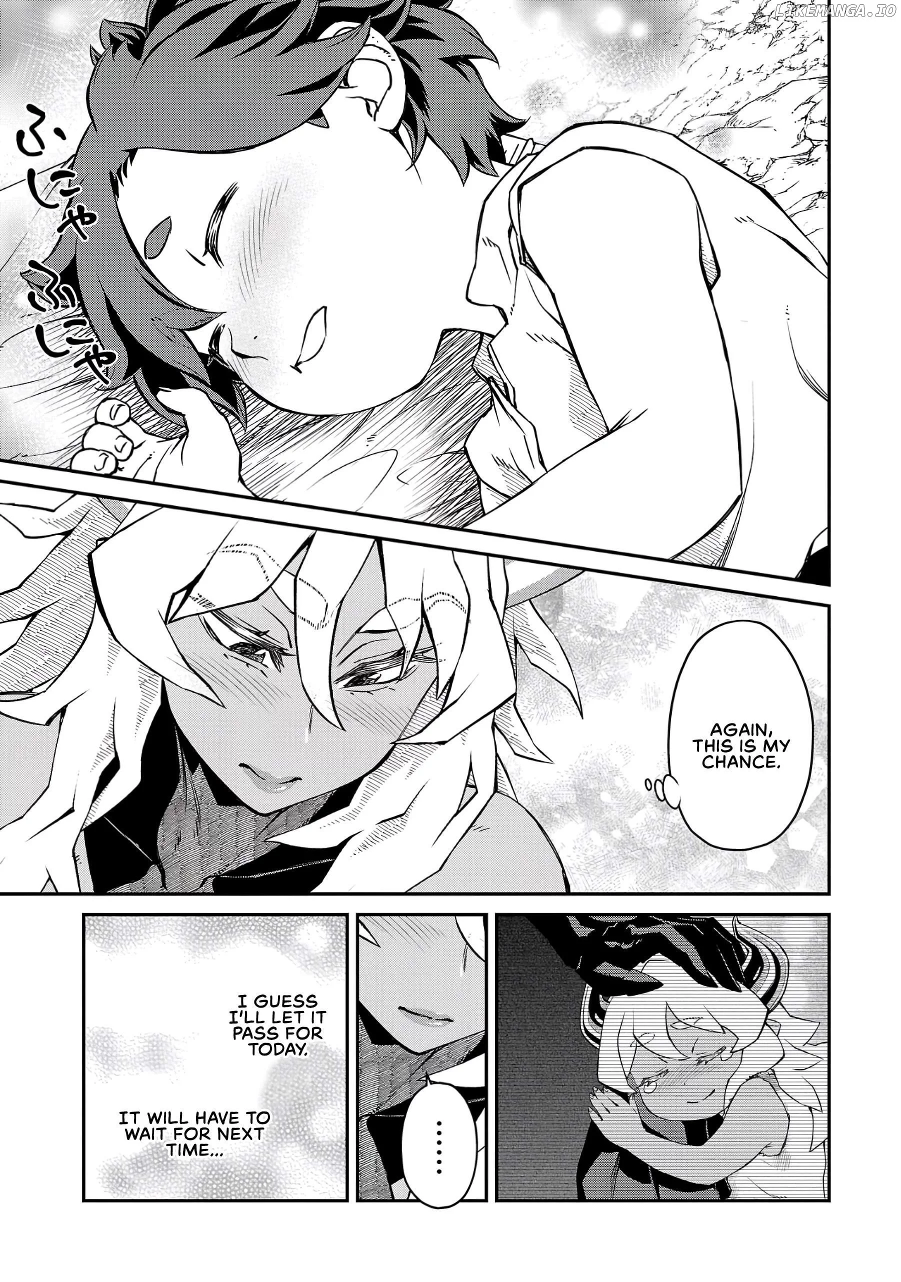 Onnamaou-Sama Wa Yuusha-Kun O Taosenai. Chapter 10 page 10