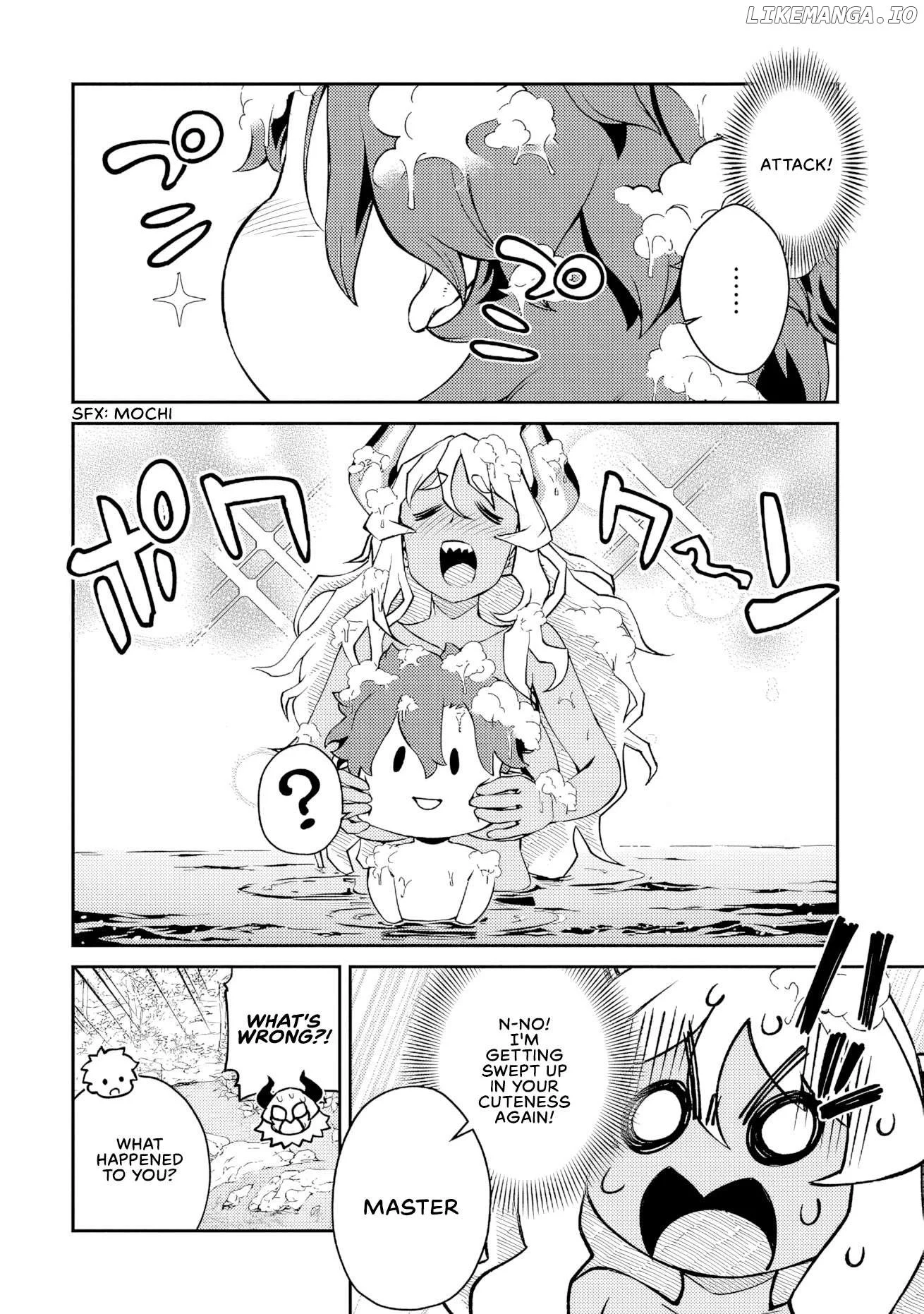 Onnamaou-Sama Wa Yuusha-Kun O Taosenai. Chapter 11 page 5