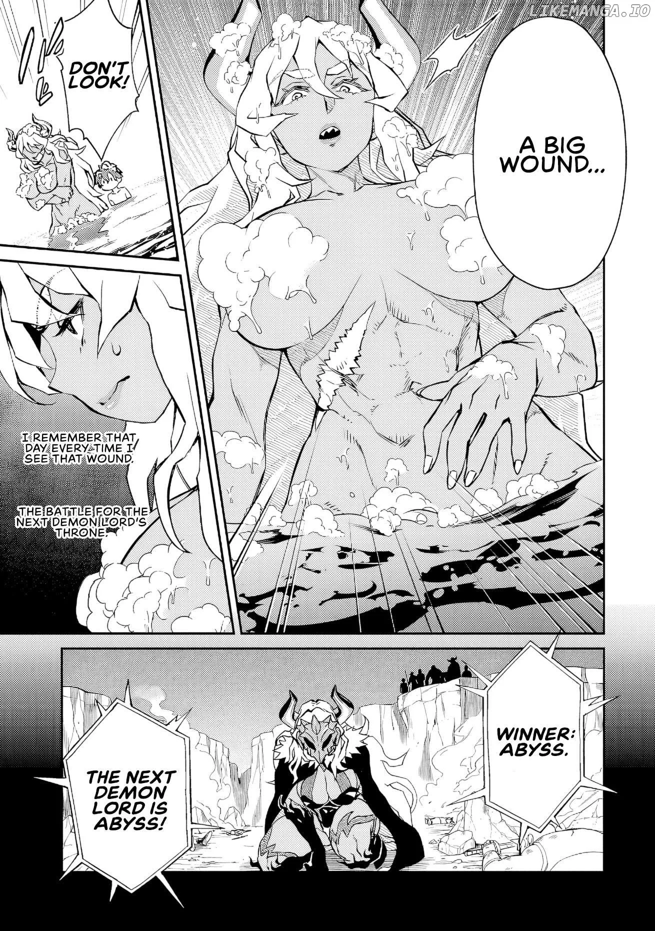 Onnamaou-Sama Wa Yuusha-Kun O Taosenai. Chapter 11 page 6