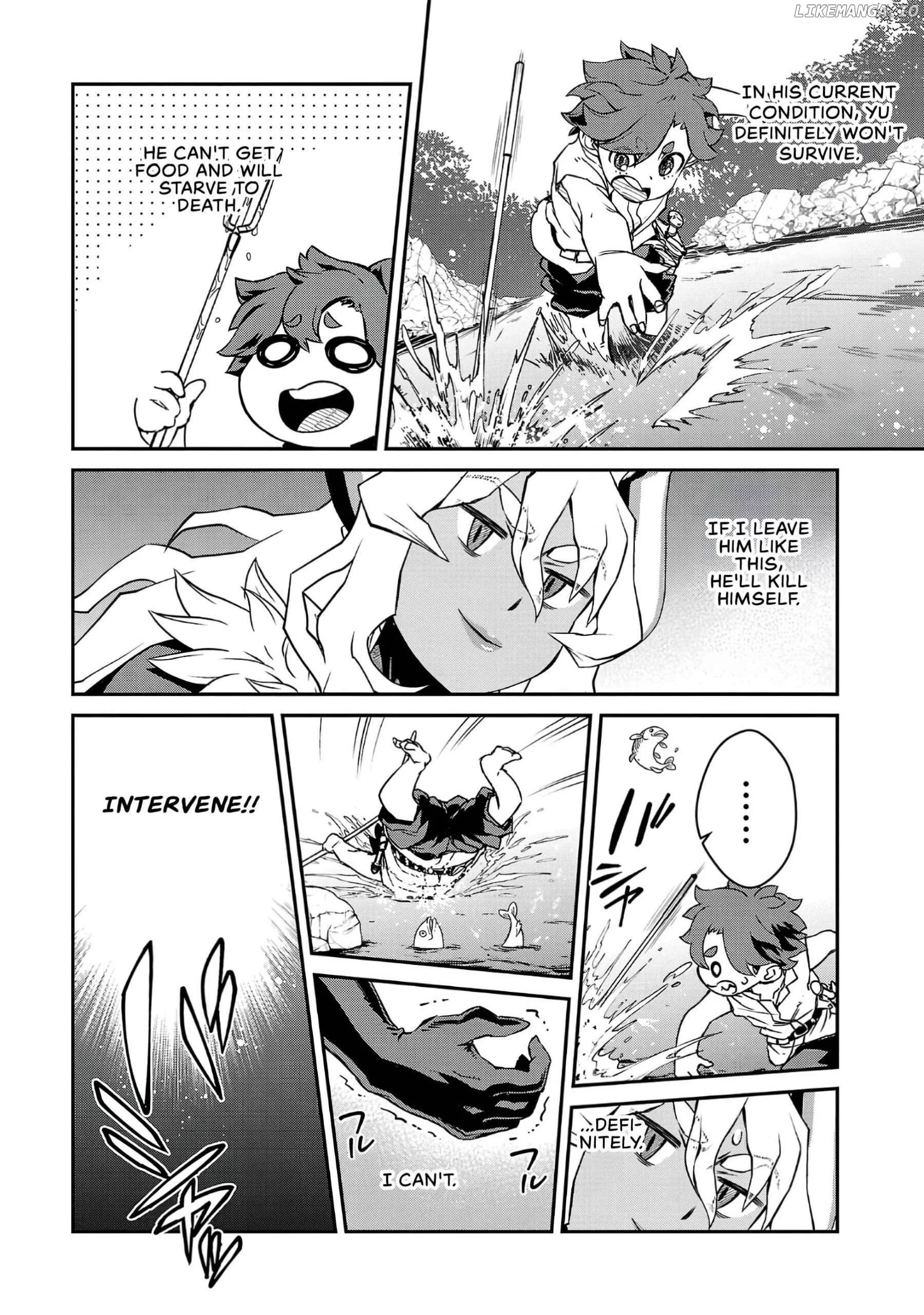 Onnamaou-Sama Wa Yuusha-Kun O Taosenai. Chapter 12 page 6