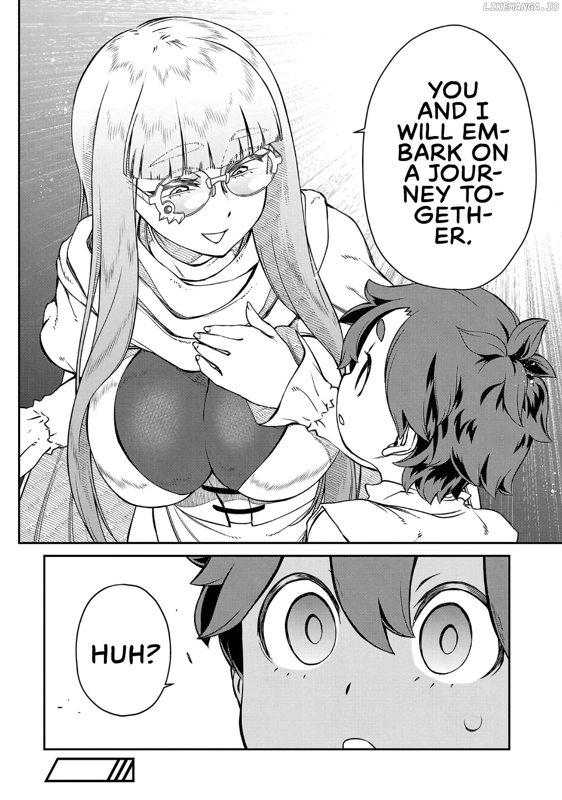 Onnamaou-Sama Wa Yuusha-Kun O Taosenai. Chapter 13 page 10